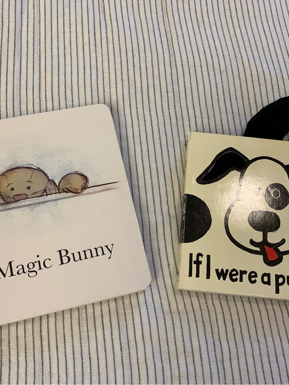 Jelly Cat Children's Board Books